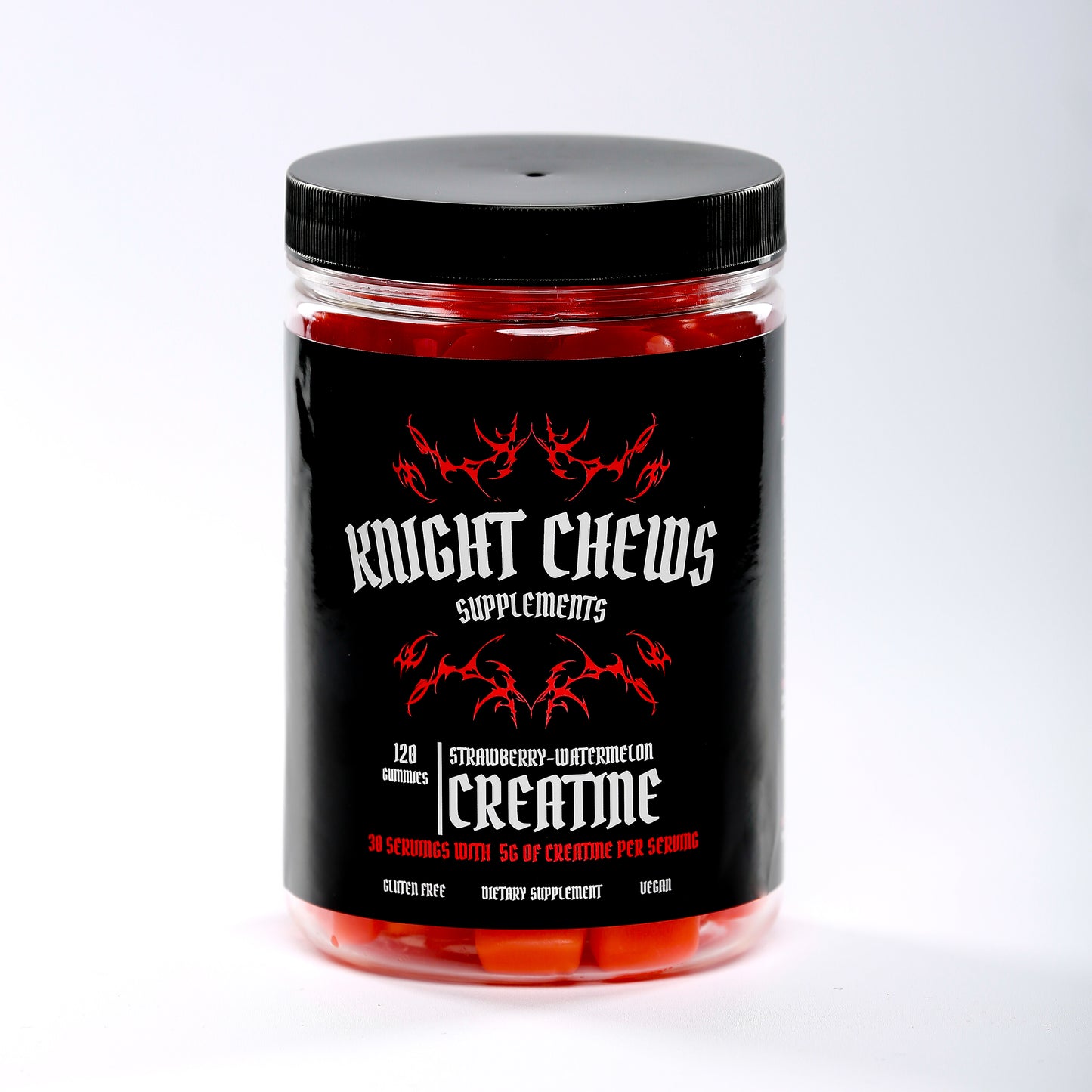 Knight Chews Creatine Gummies