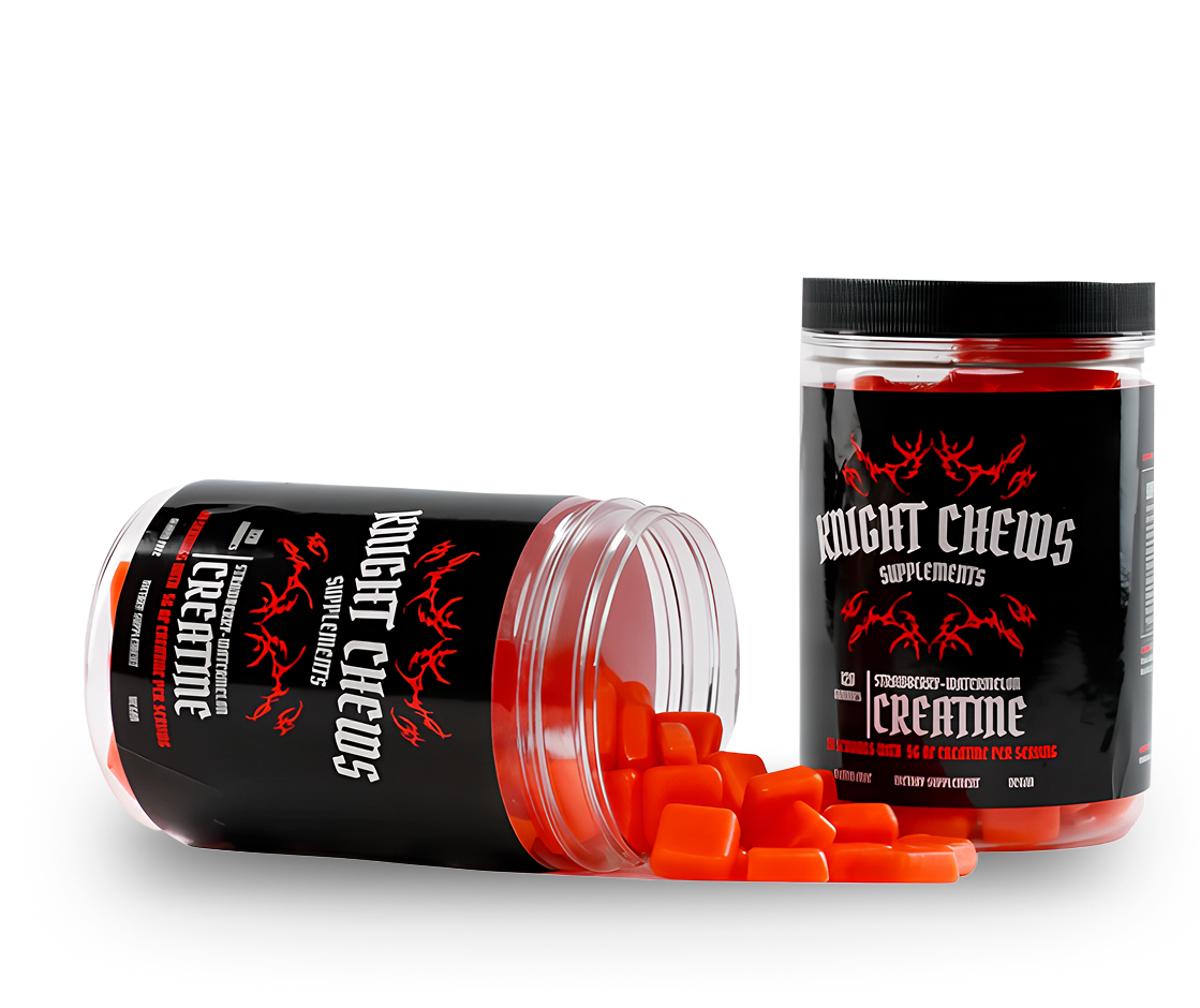 KNIGHT CHEWS