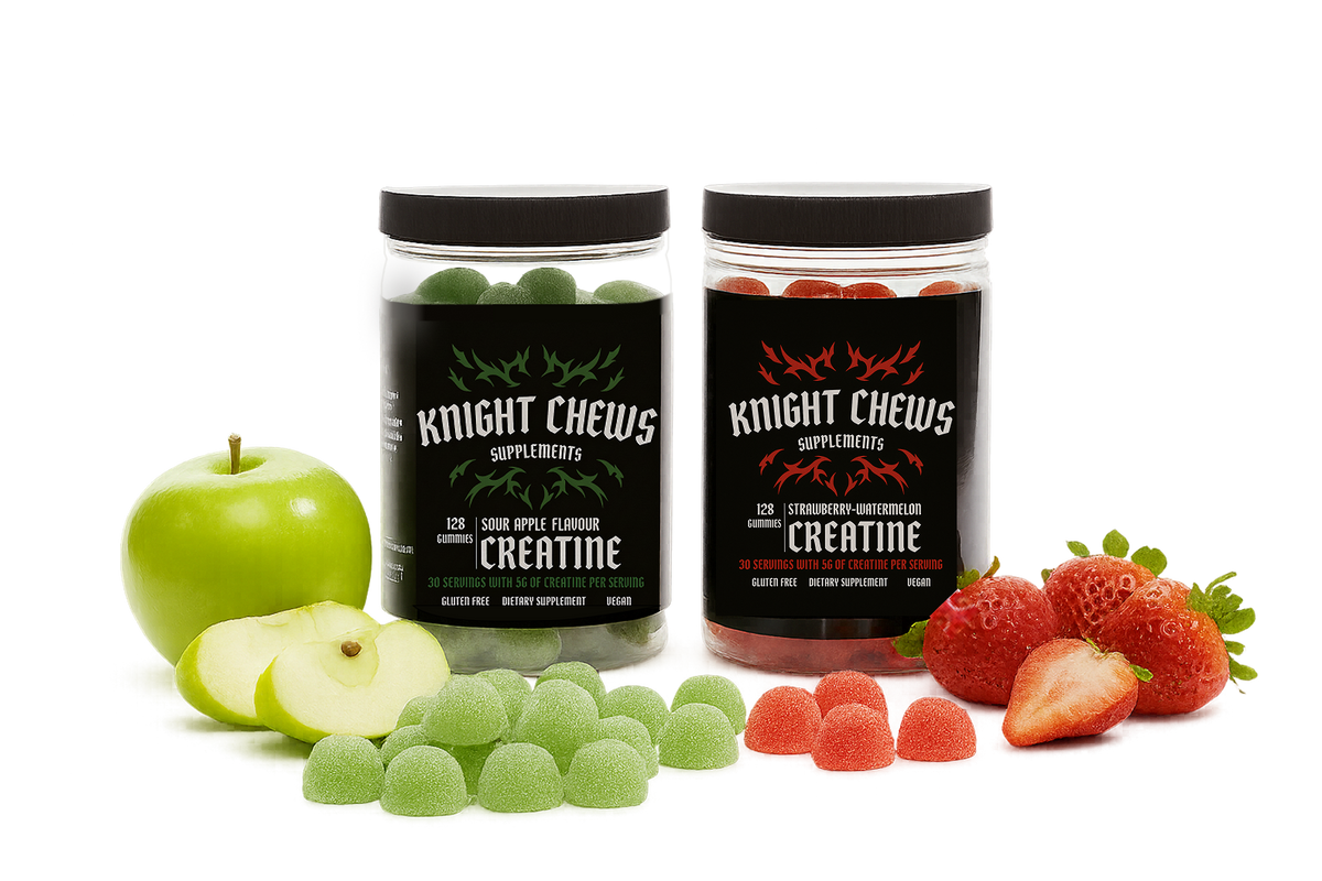 I Tried Creatine Chews For 30 Days - Here's What Happened